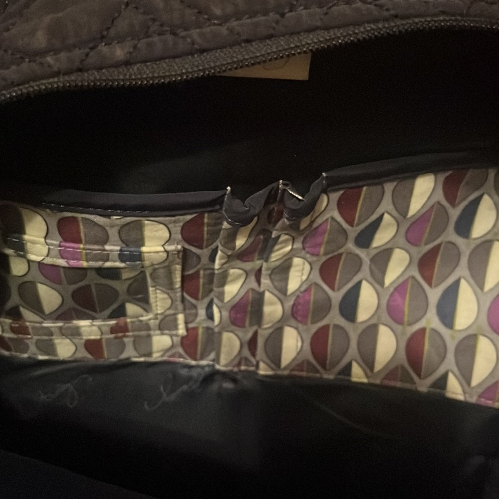 VERA BRADLEY BACKPACK - Picture 3 of 7